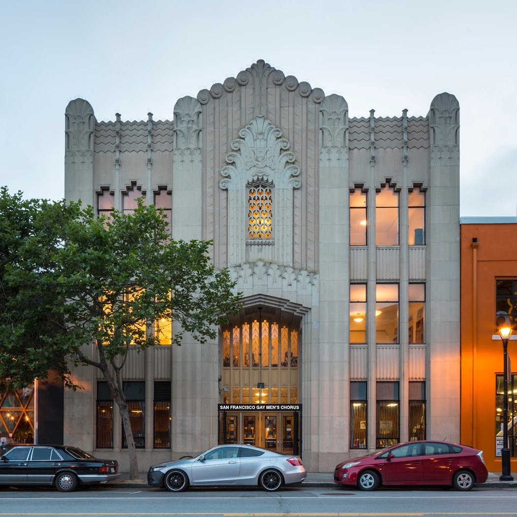 The Chan National Queer Arts Center 3