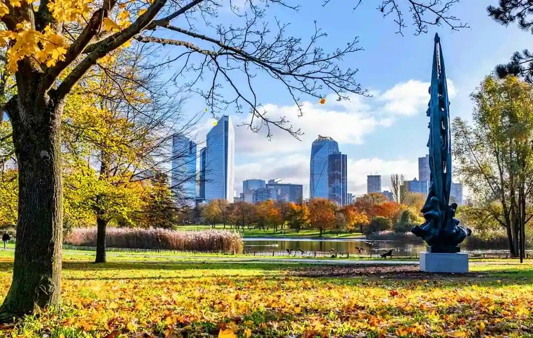 Parc André Malraux 1