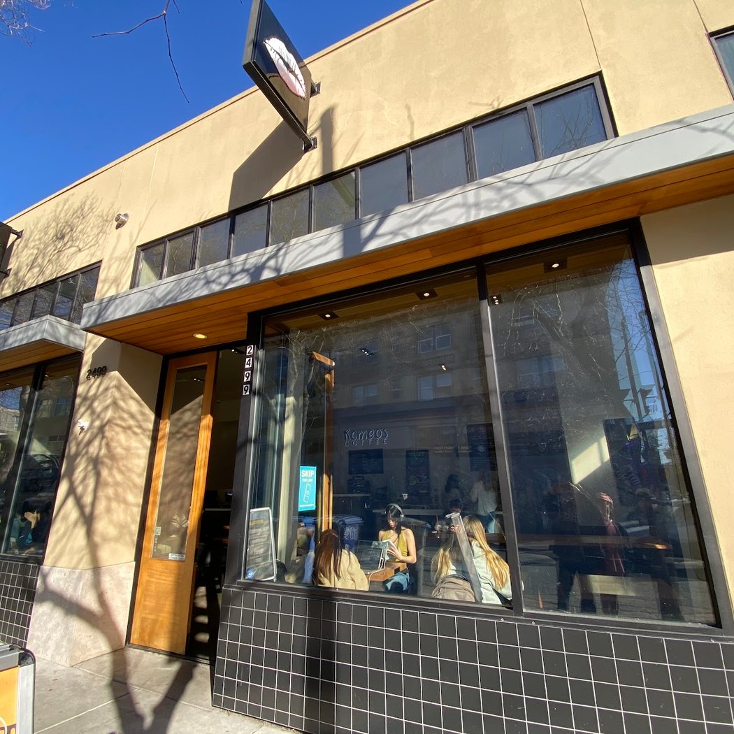 Romeo's Coffee 2