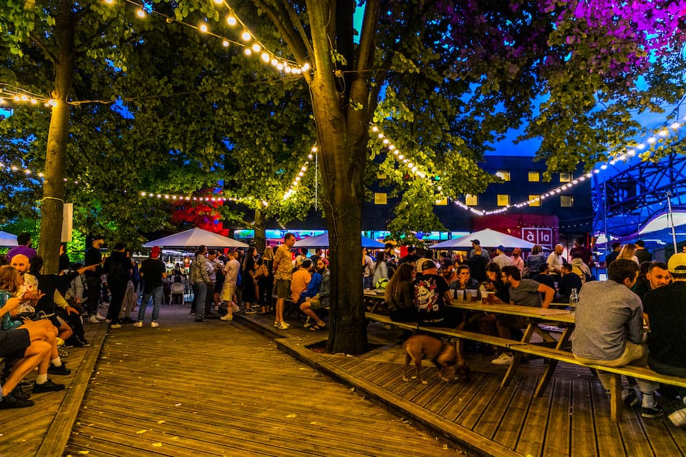 La Rêveuse : Isya EP Release Party 3