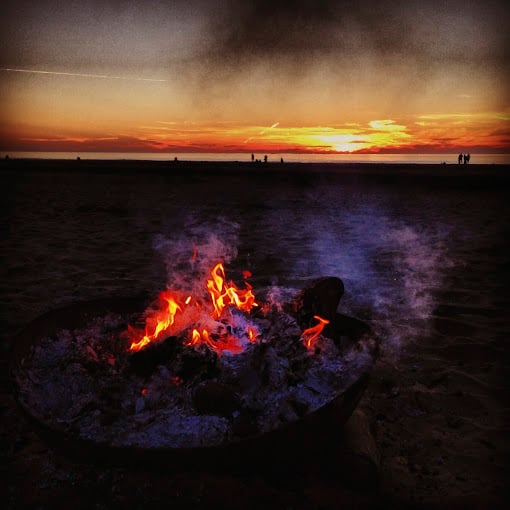 Ocean Beach Fire Pits 3