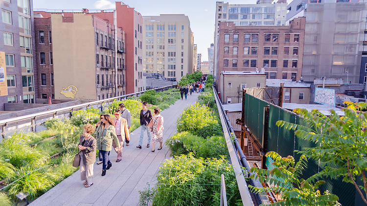 The High Line 1