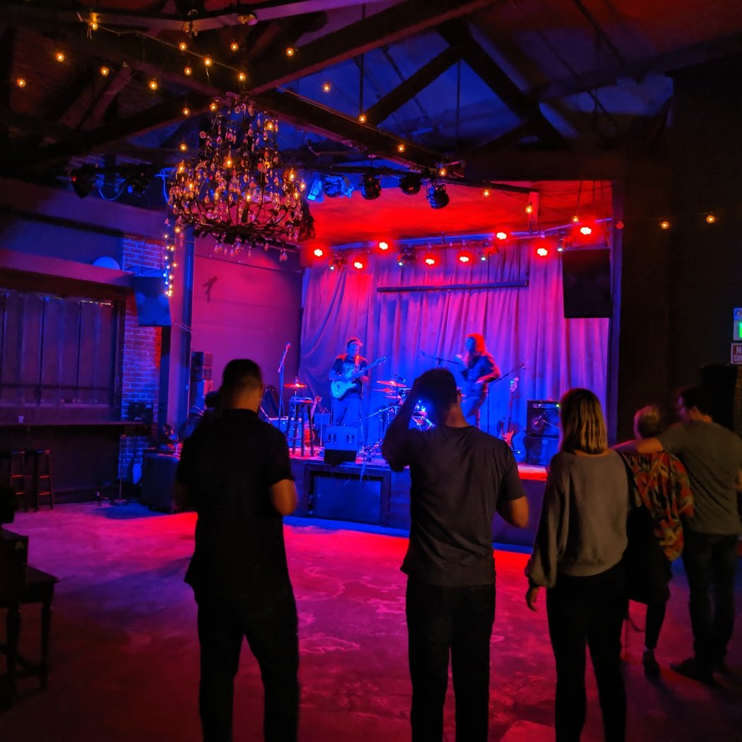 Brick & Mortar Music Hall 3