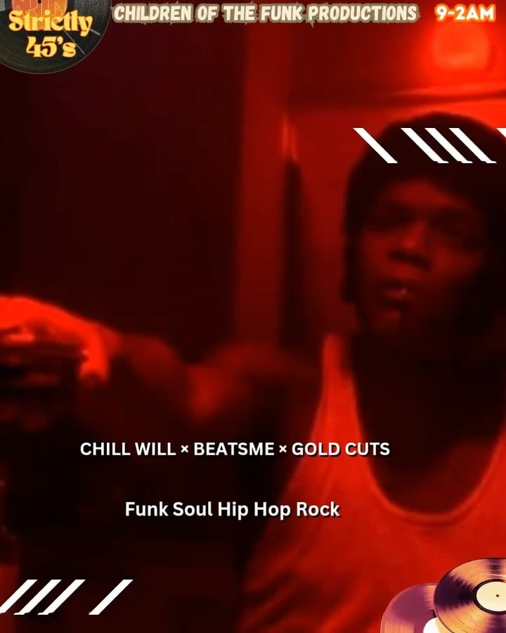 Church of Vinyl Sundays