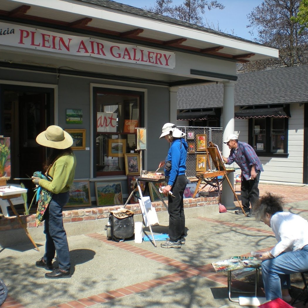 Benicia Plein Air Gallery 2