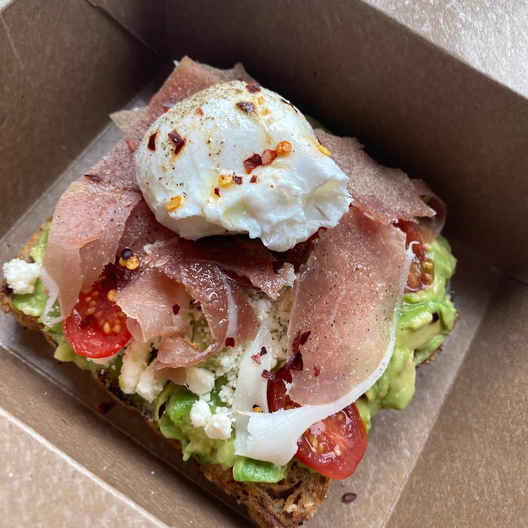 Bluestone Lane Theatre District Coffee Shop 3