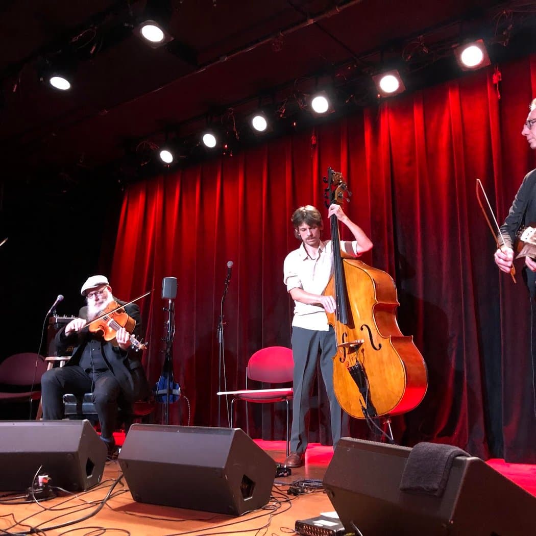 The Ark's Open Stage 2