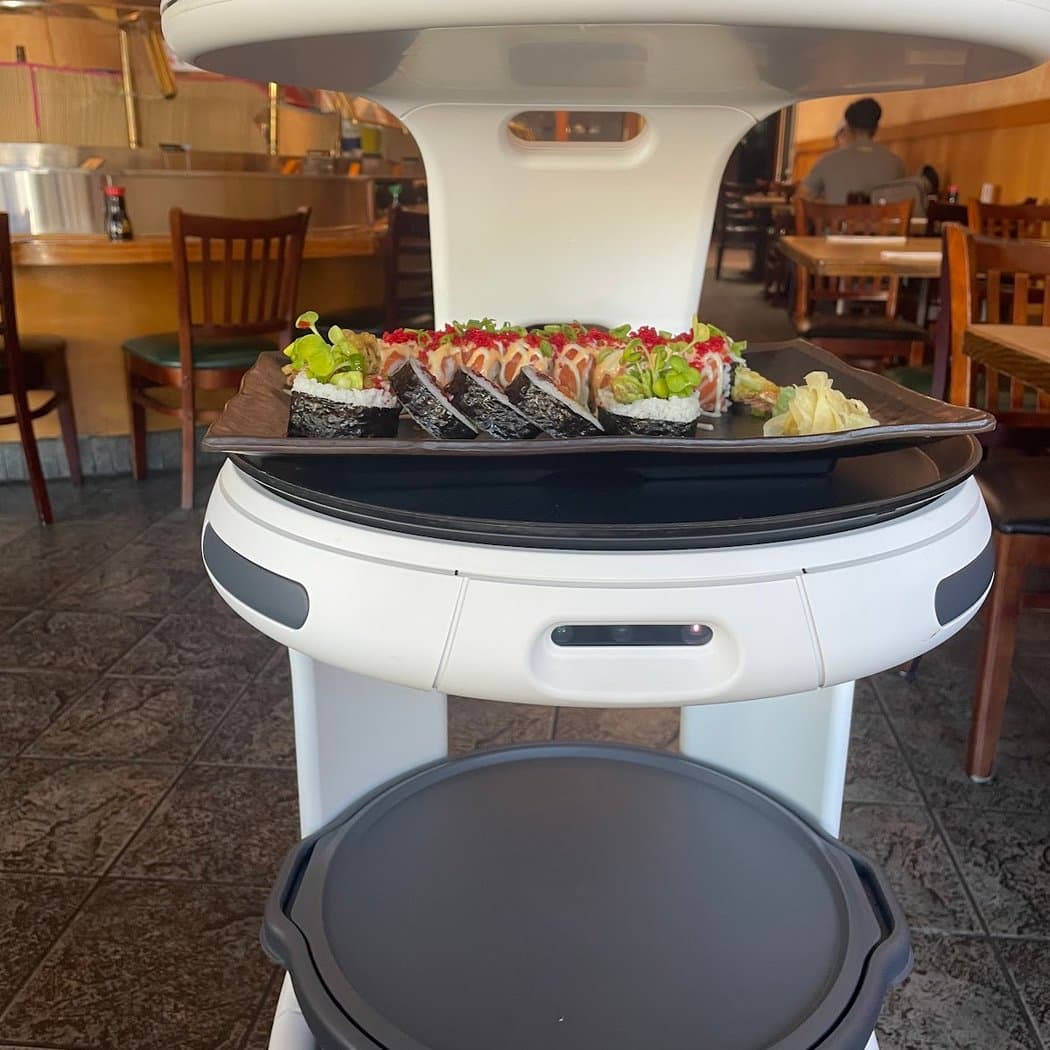 Samurai Sushi Boat 3