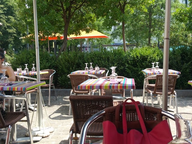 Brasserie du Parc 2