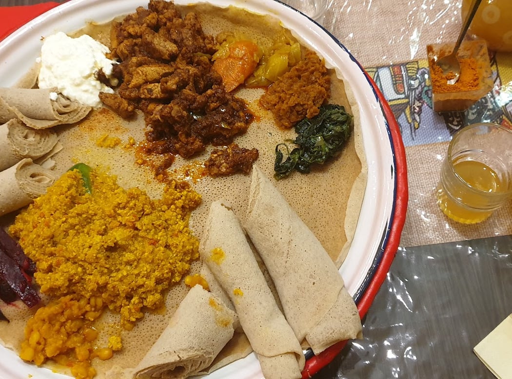 Selam Ethiopian & Eritrean Restaurant 3