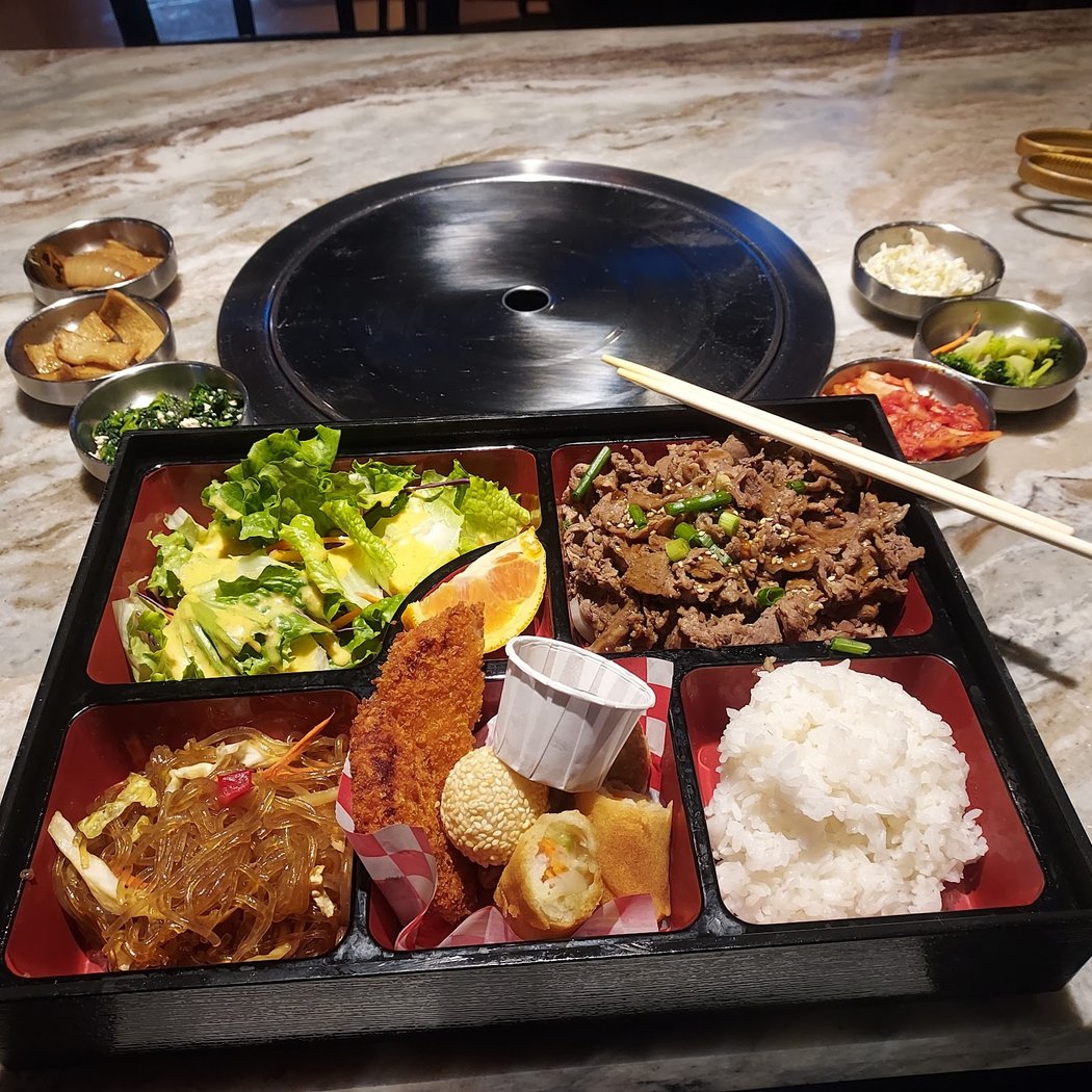 Blue House Korean BBQ 1