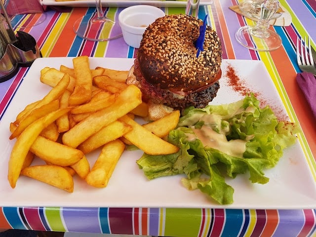 Brasserie du Parc 1