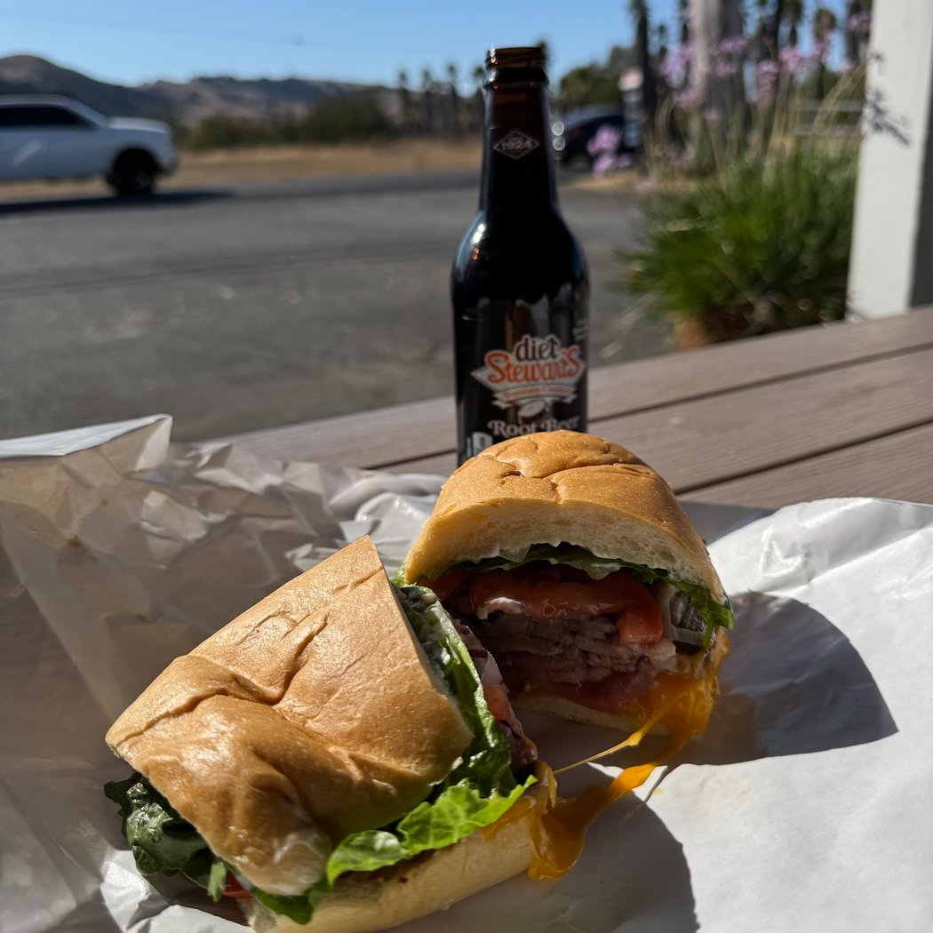 Angelo's Wine Country Deli 3