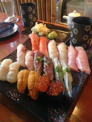 Kiku Sushi 3