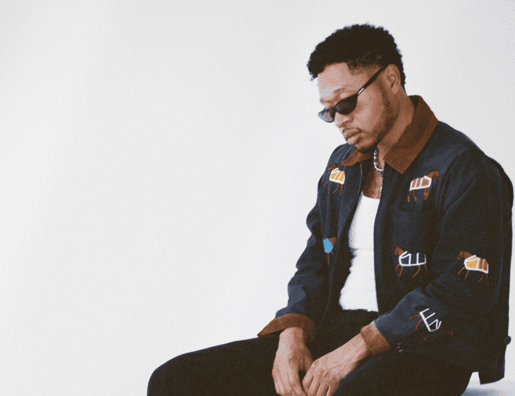 Otis Kane with Hugo de la Lune