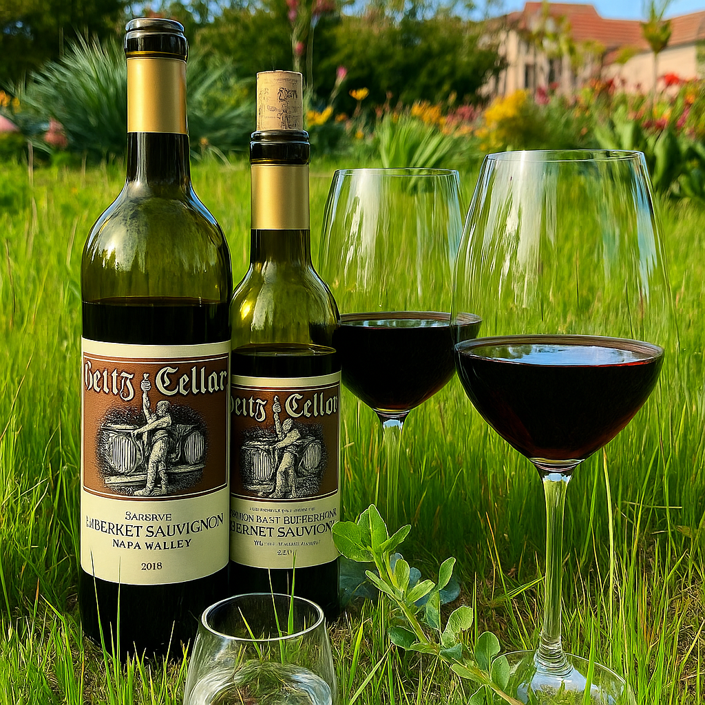 The Estate at Heitz Cellar 1