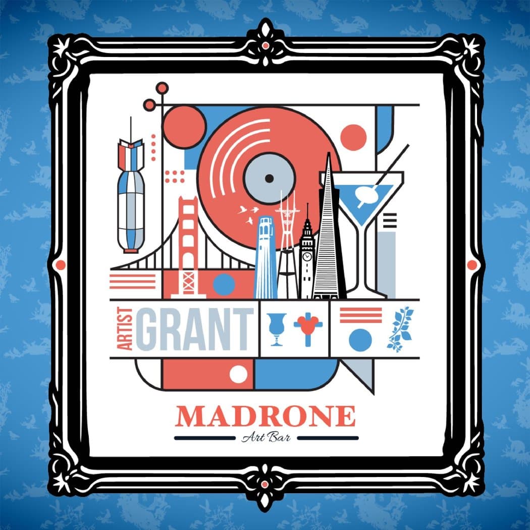 Madrone Artist Grant - Call for Artists 2026