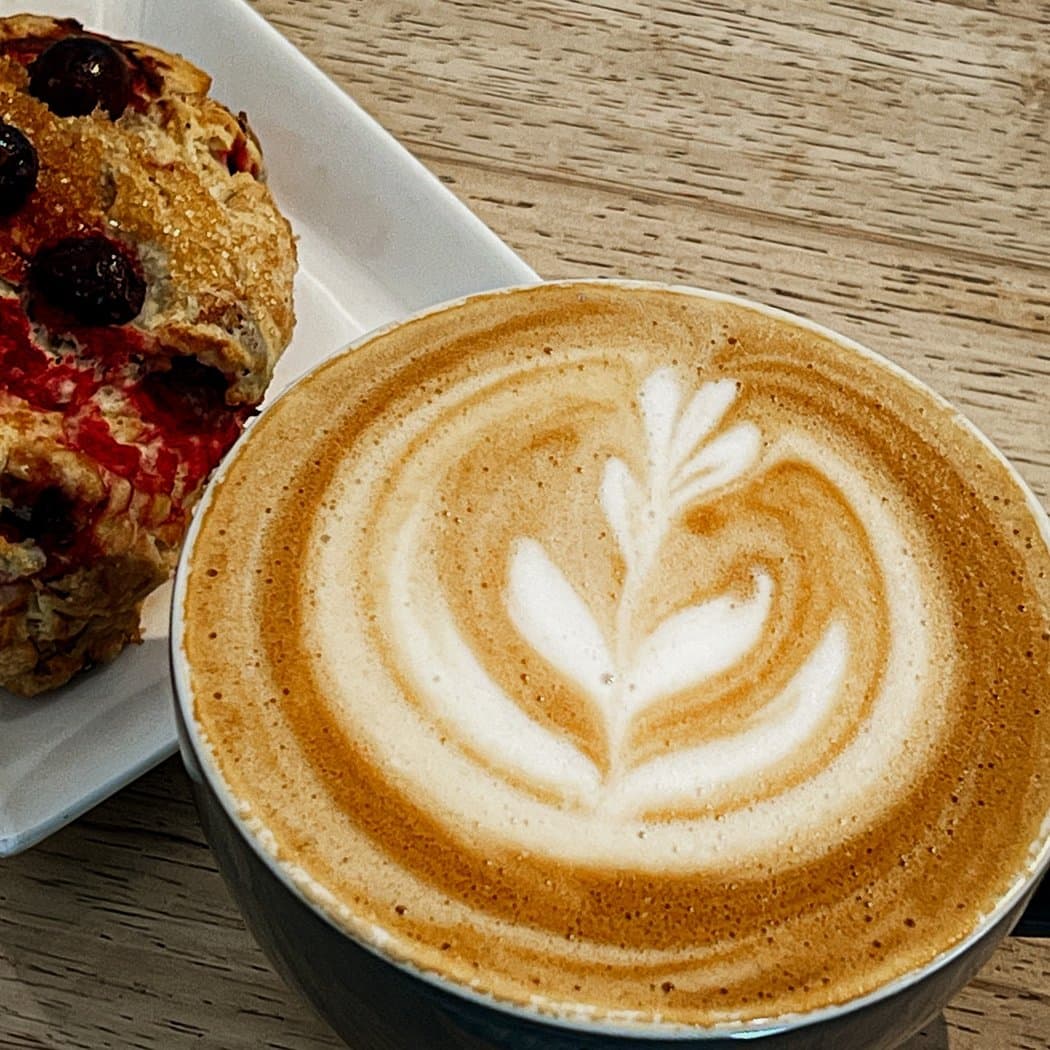 The Press an Artisan Cafe 1