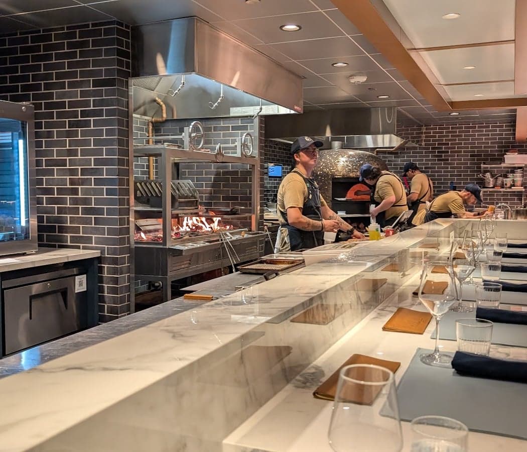 Five-Course Tasting Menu 3