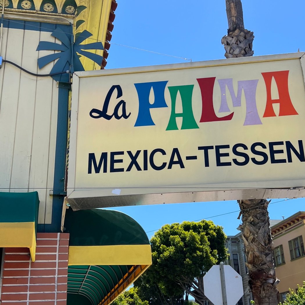 La Palma Mexicatessen 2