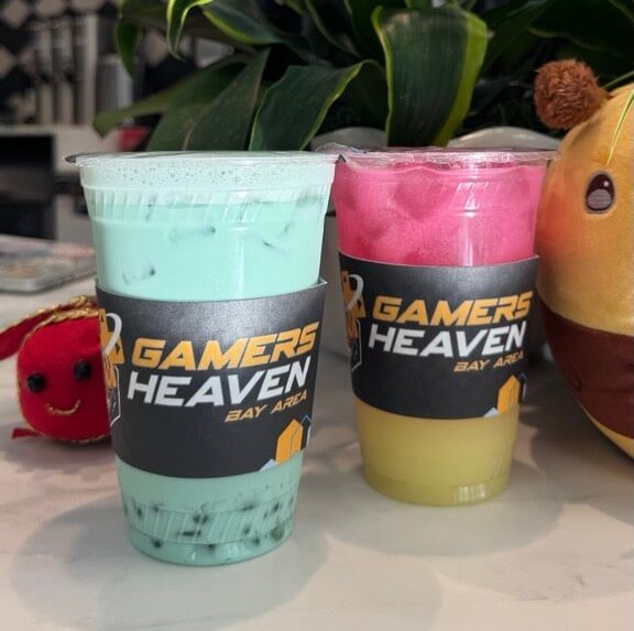 Gamers Heaven Bay Area - Cafe 1