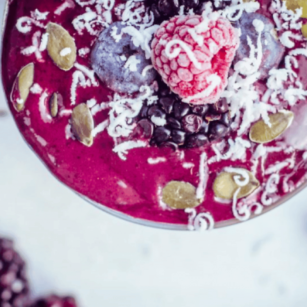 Blue Hawaii Acai­ Cafe 2