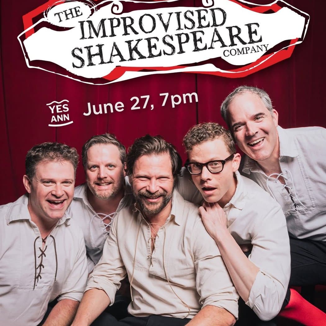 The Improvised Shakespeare Company