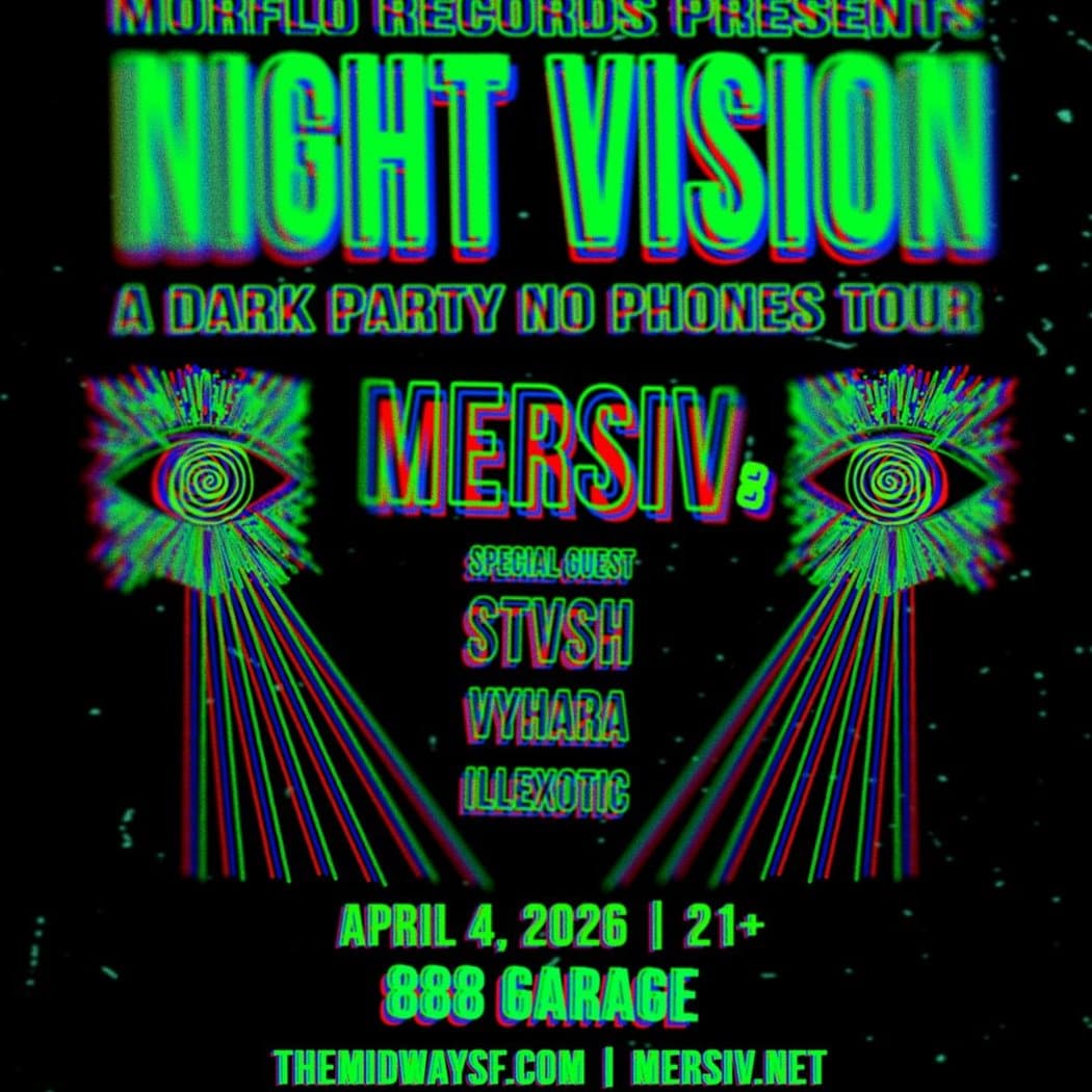 MERSIV Night Vision Tour 1