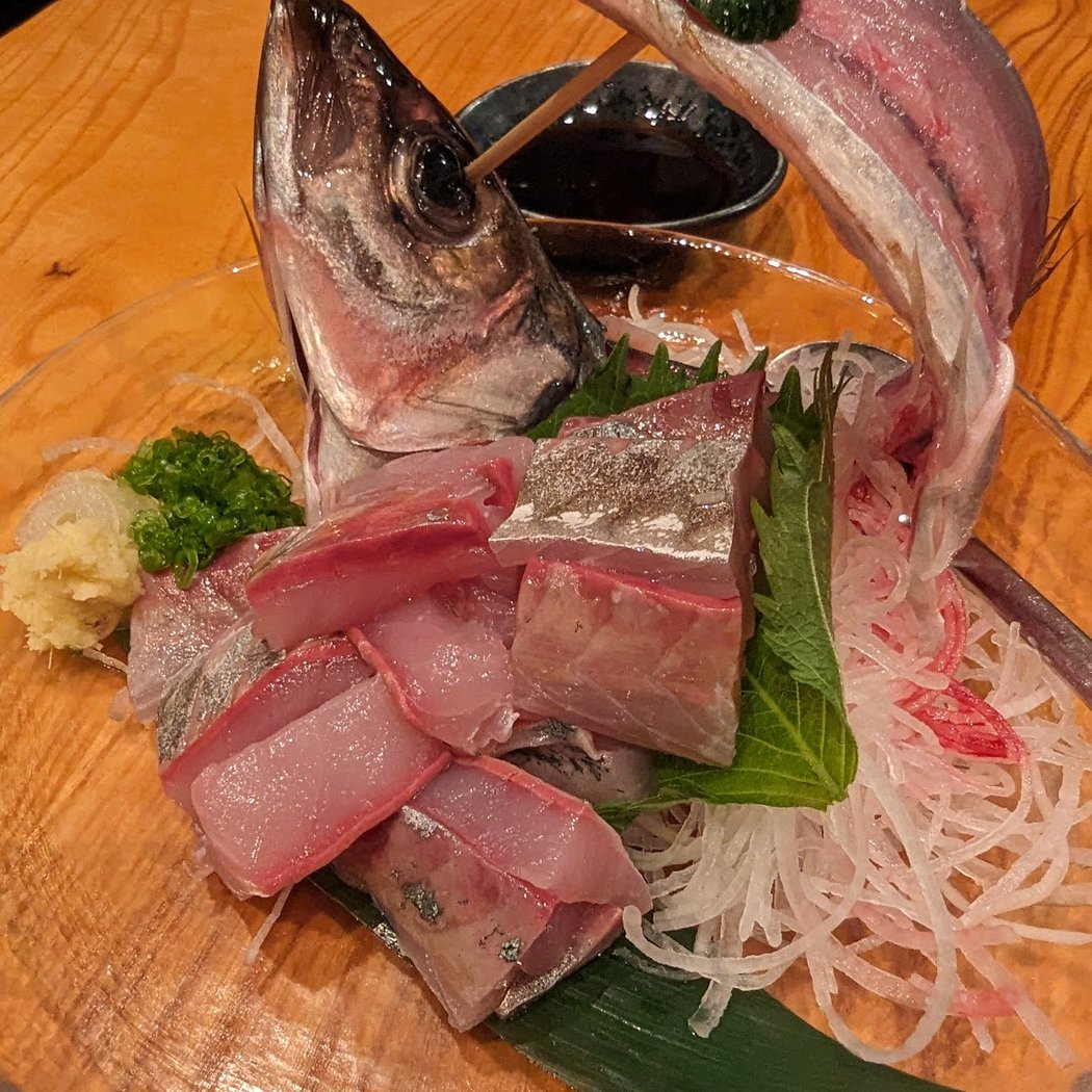 Fish & Bird Sousaku Izakaya 3