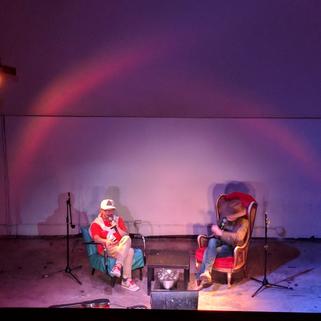 Groove Outpost: Black Panda, Nisene 3