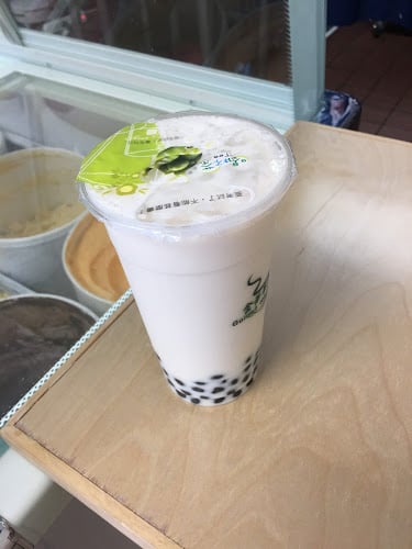 Golden Tea Shop 2