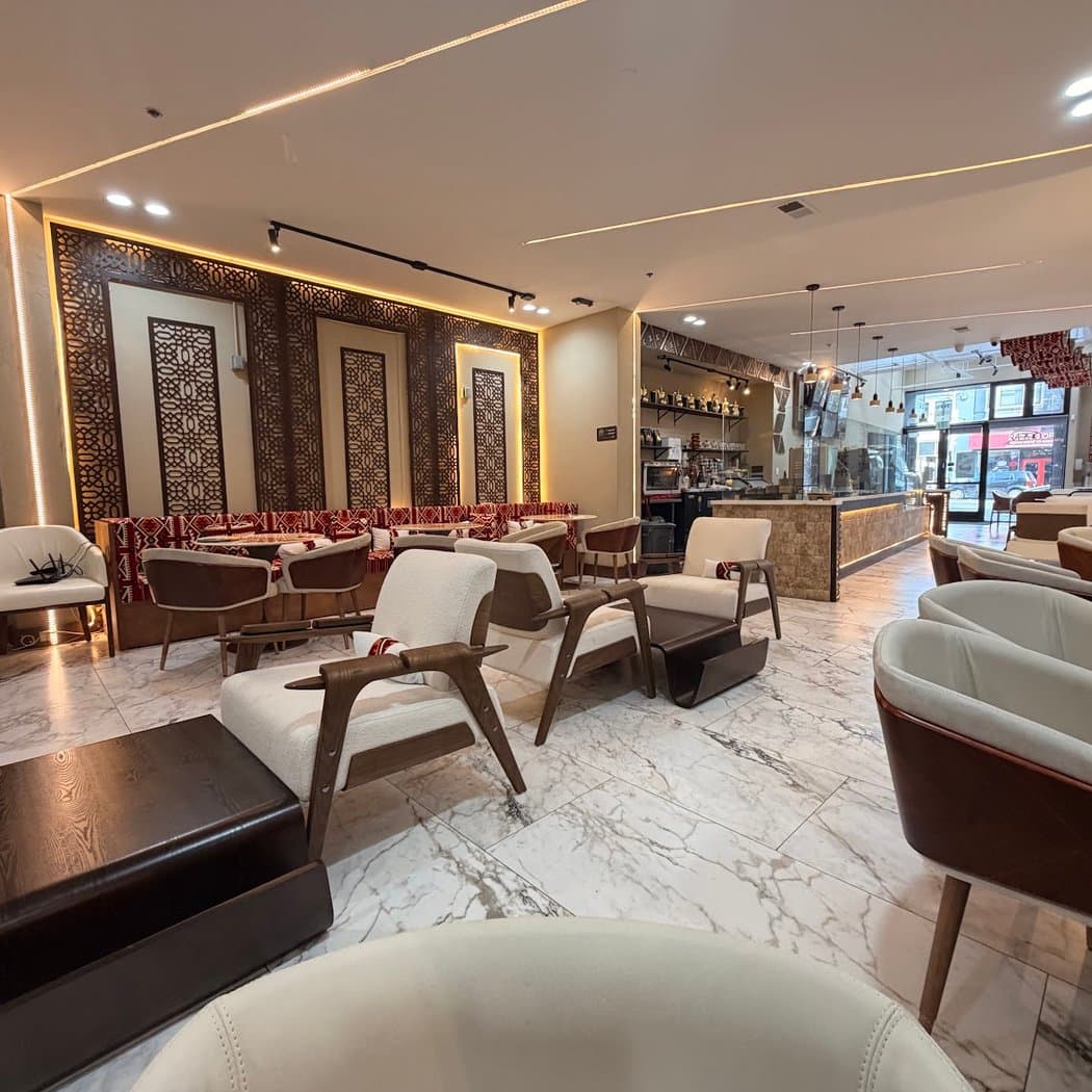 Heyma Yemeni Coffee & Brunch 3