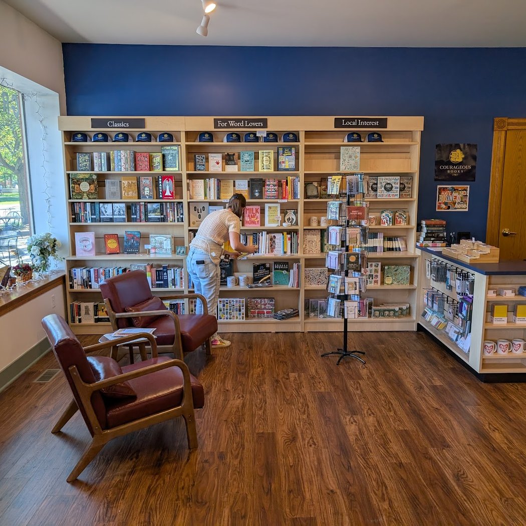 Courageous Books 5