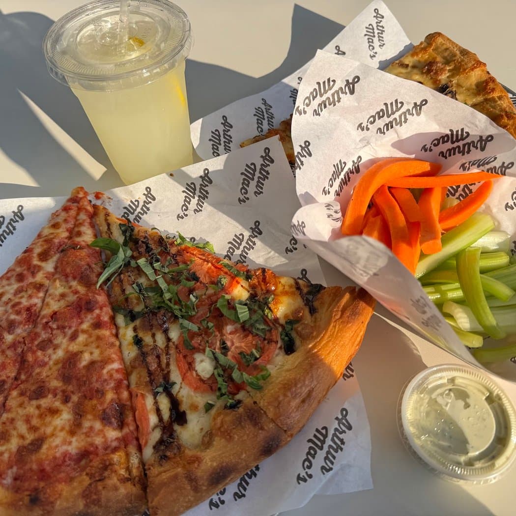 Arthur Mac's Little Snack 5