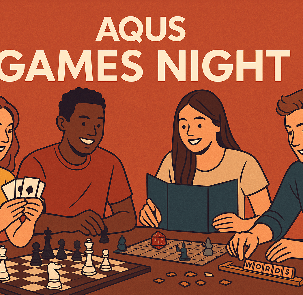 Aqus Game Gathering