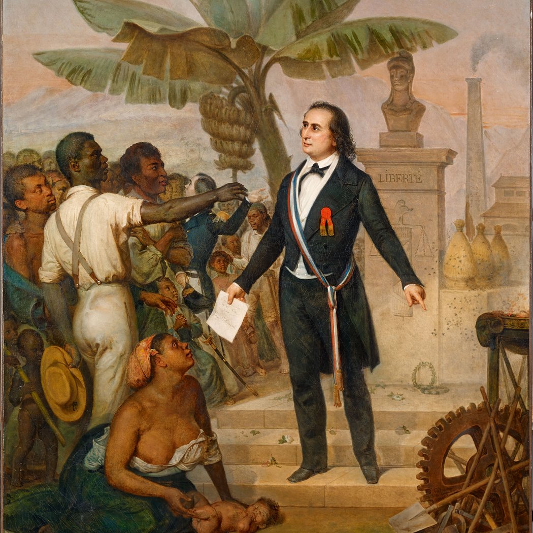 Musée national de l'histoire de l'immigration 1