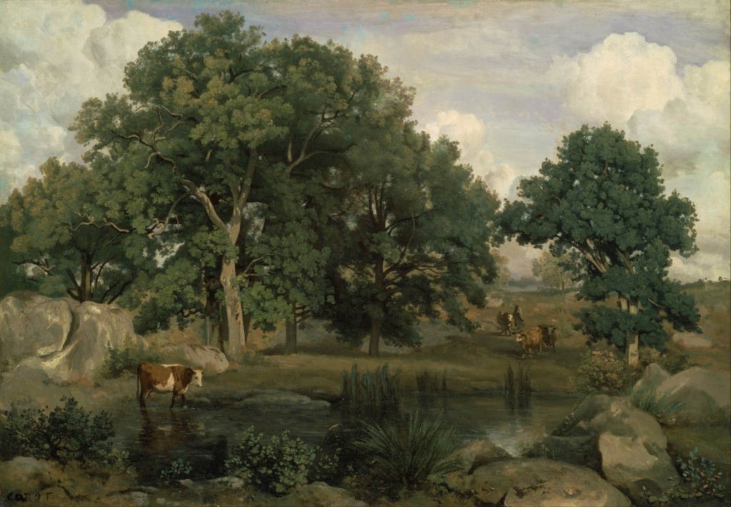 Les Etangs de Corot Hôtel, Restaurants & Spa - Relais & Châteaux 2