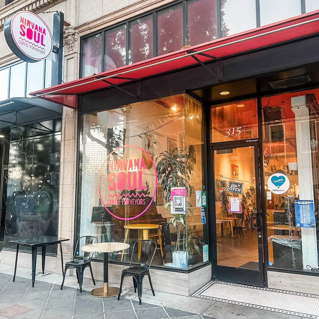 Nirvana Soul Coffee 2