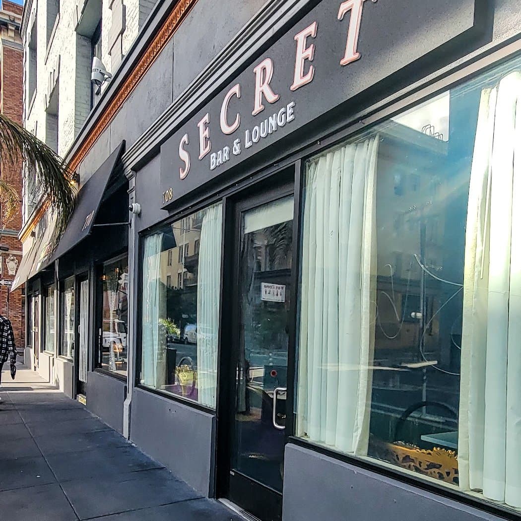 Secret Bar at Son & Garden 2