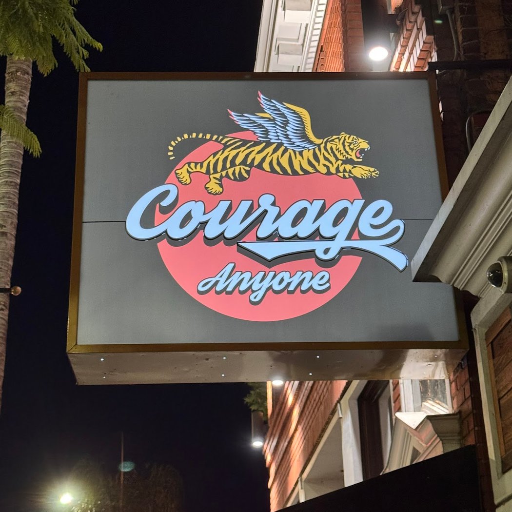 Courage Anyone Live Music Series: OG Factor 4