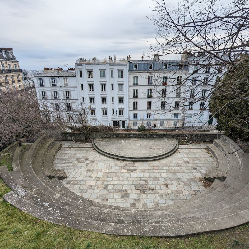 Arènes de Montmartre 5