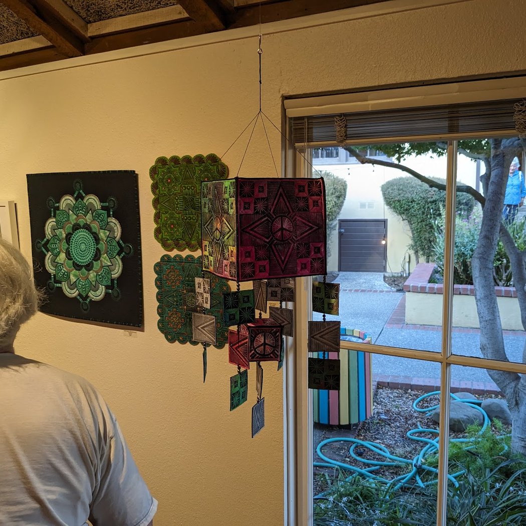Olive Hyde Art Gallery 5