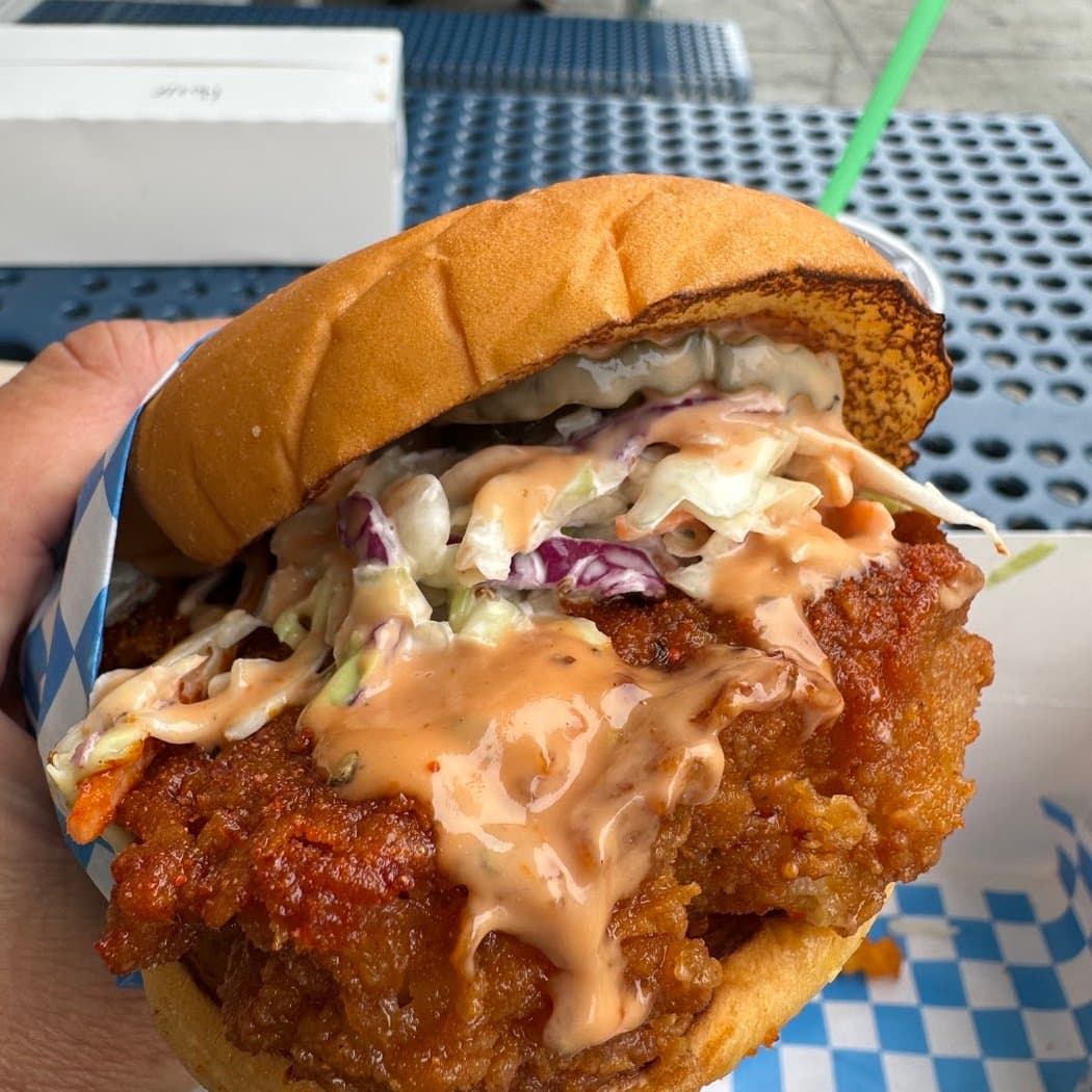 Kids Eat Free on Tuesdays - World Famous Hot Boys 5