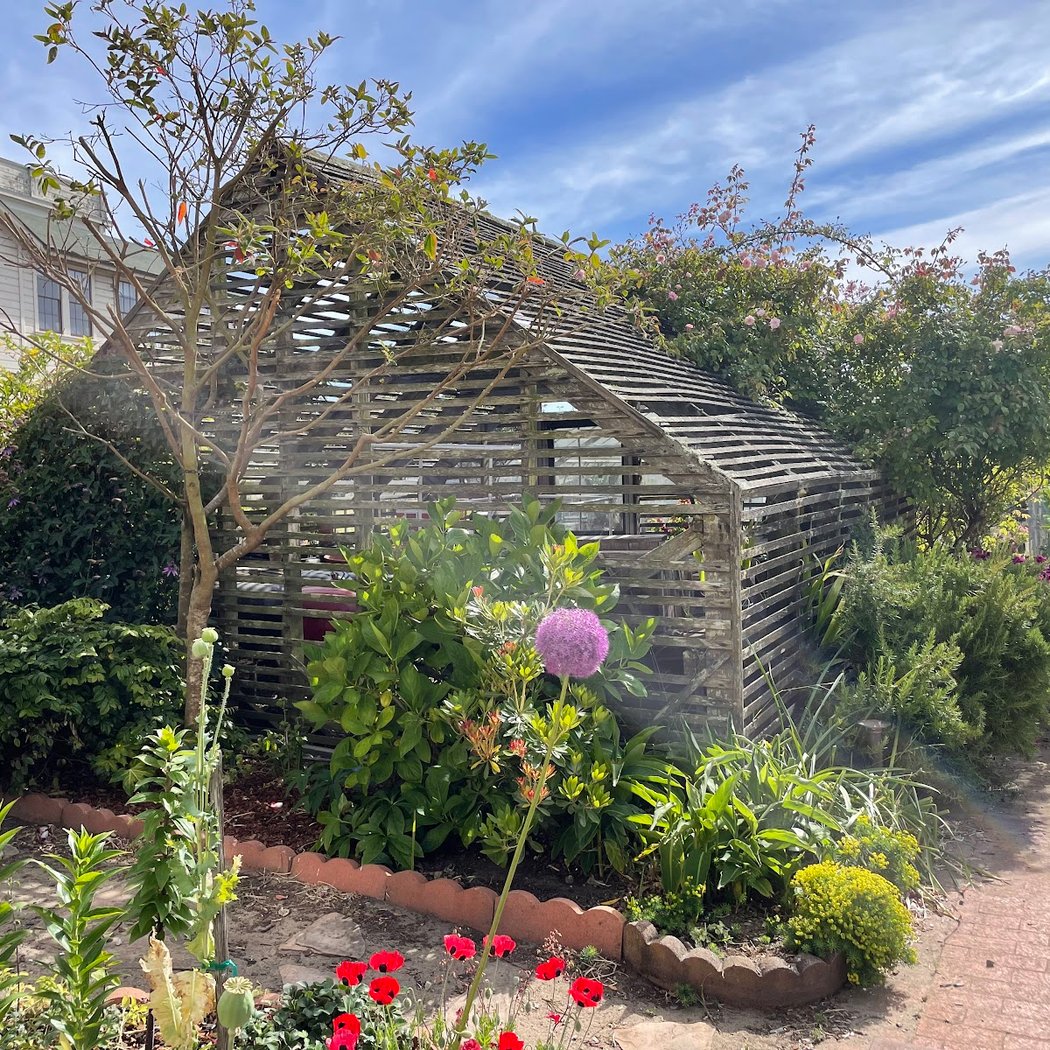 Fort Mason Community Garden 1