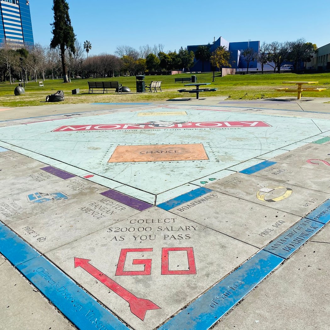 Monopoly in the Park 2