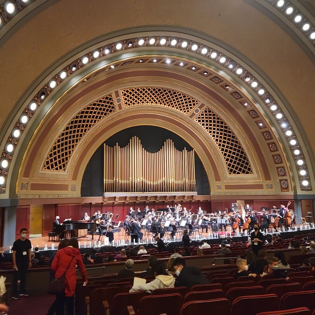 Holst: The Planets (Season Finale) 2