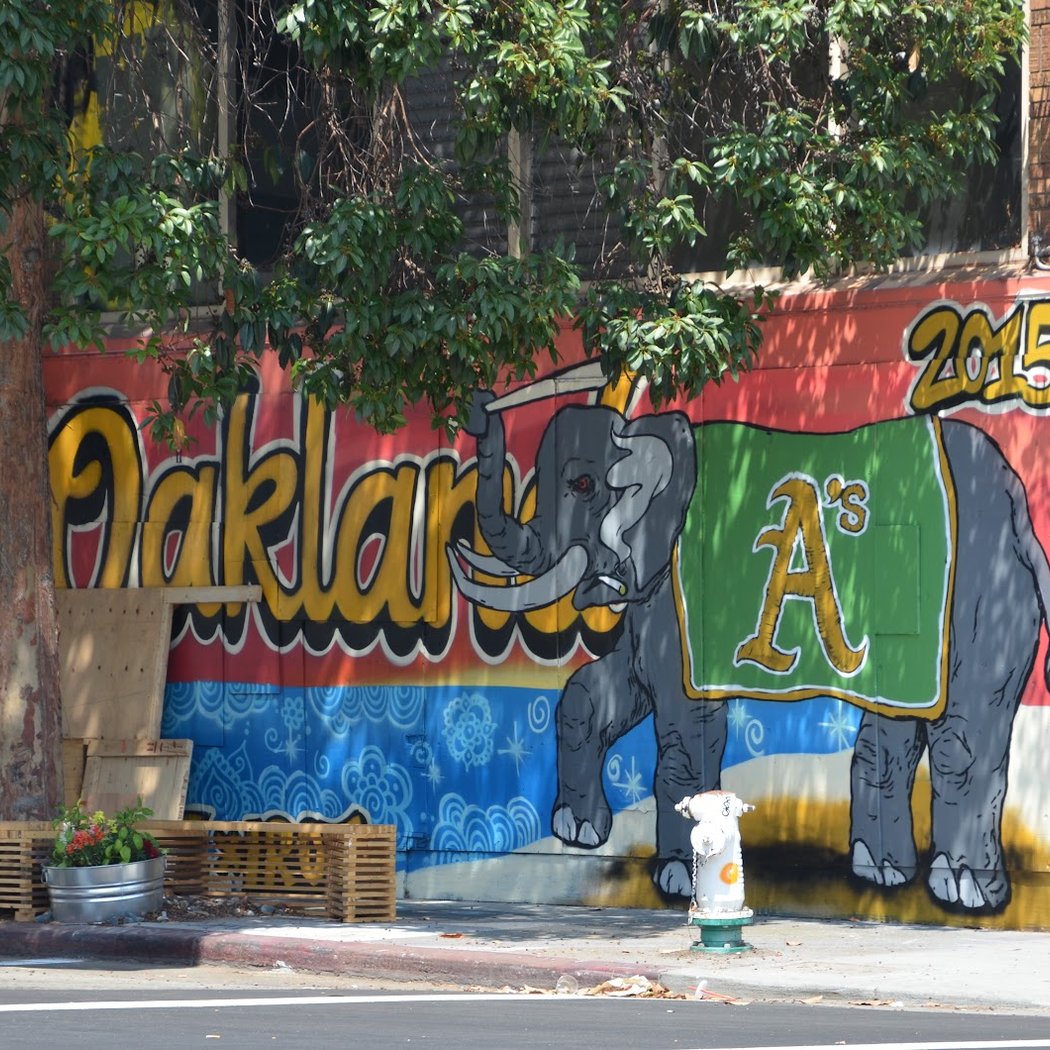 Burnt Oak Gallery 3