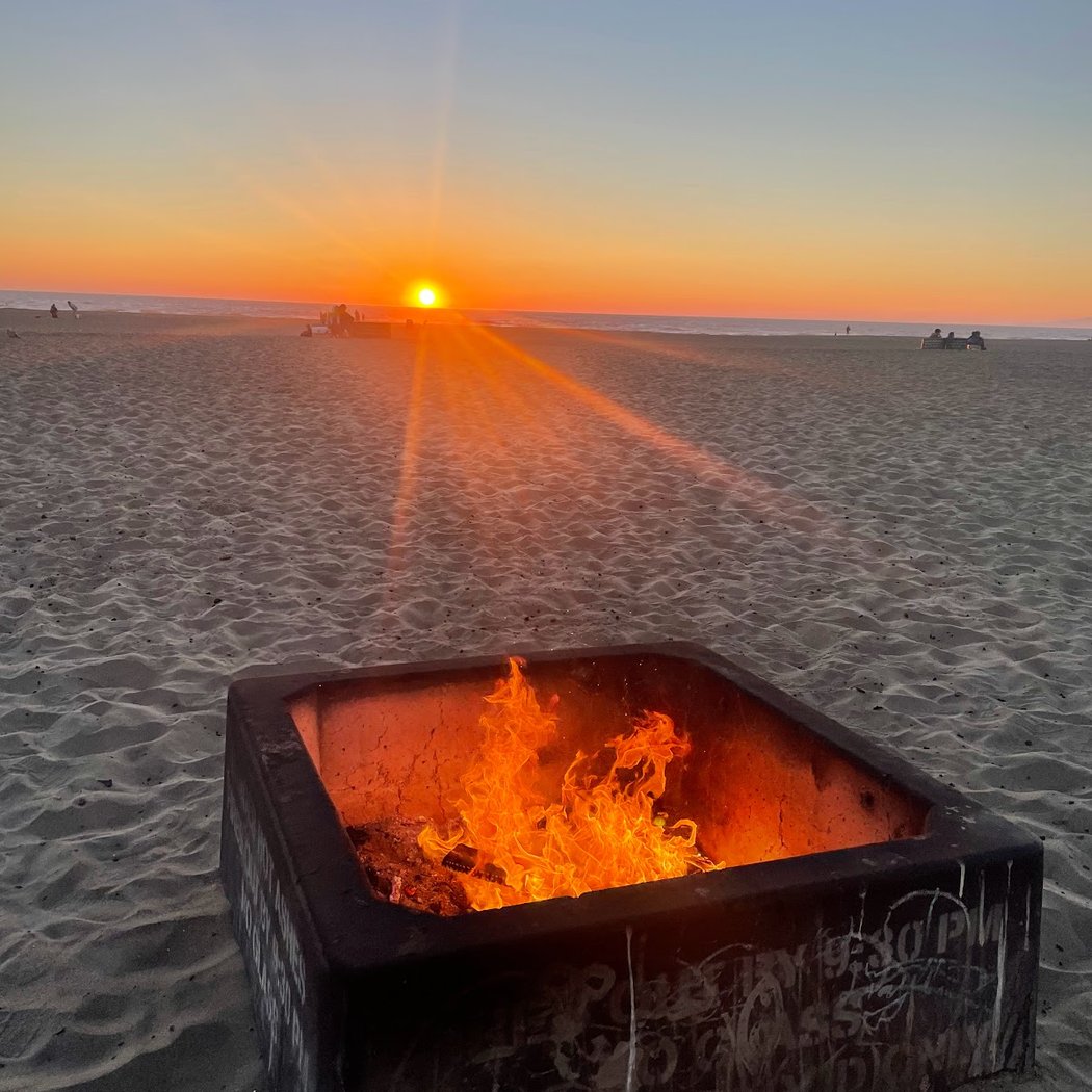 Ocean Beach Fire Pits 1