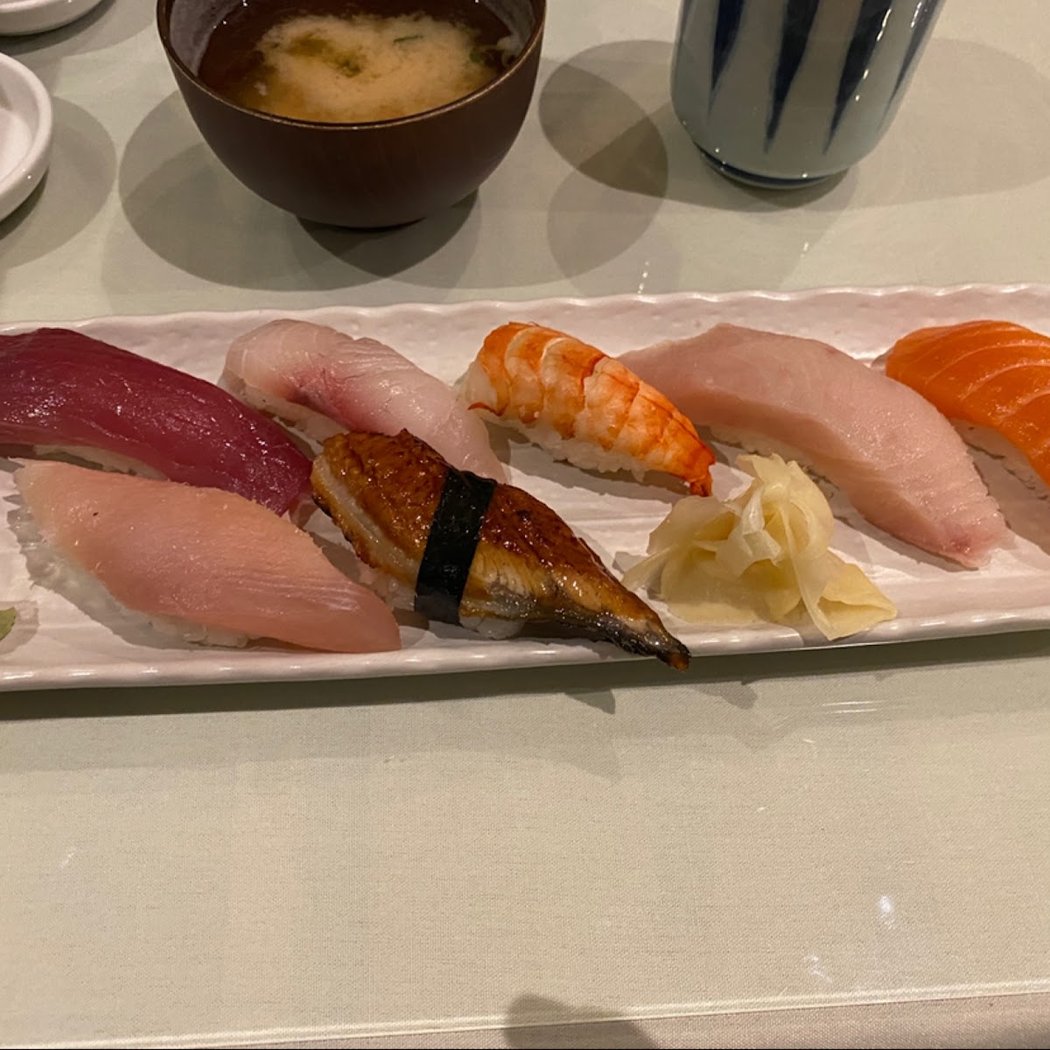 Sushi Kazu 3