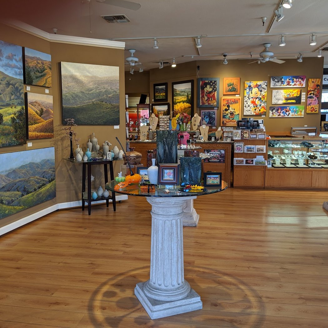 Studio Seven Arts Gallery and Custom Framing 3